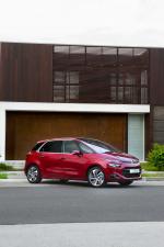 Citroen C4 Picasso 2015 года (AU)